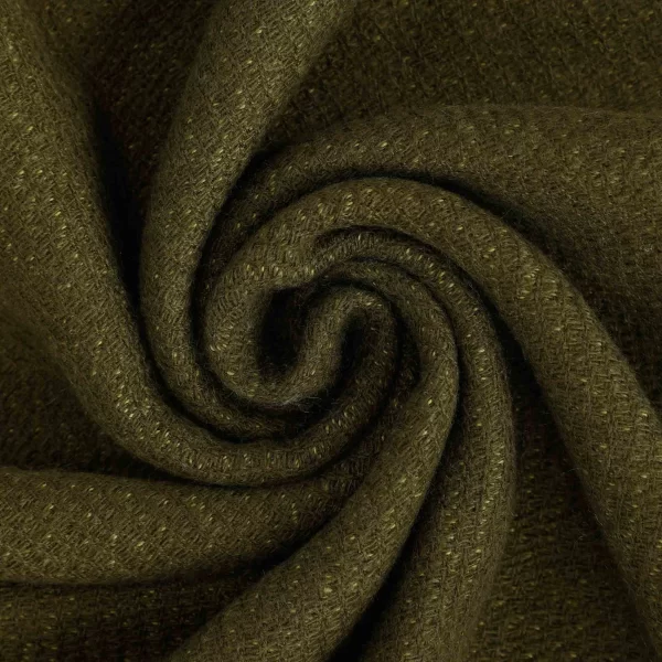 Mimì-Muà sciarpa Verde militare  FSAN-9254 - immagine 3