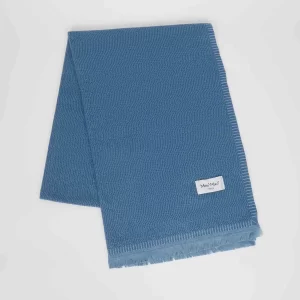 Mimì-Muà sciarpa Blu  FSAN-9254