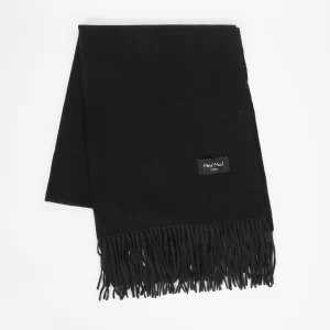 Mimì-Muà sciarpa Nero FSAN-9255