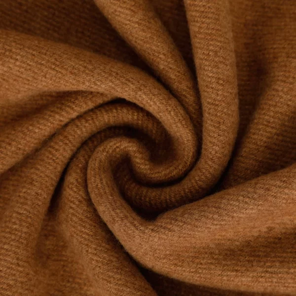 Mimì-Muà sciarpa Cammello FSAN-9255 - immagine 3
