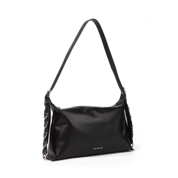 Gio Cellini Borsa Nero GG092 - immagine 2