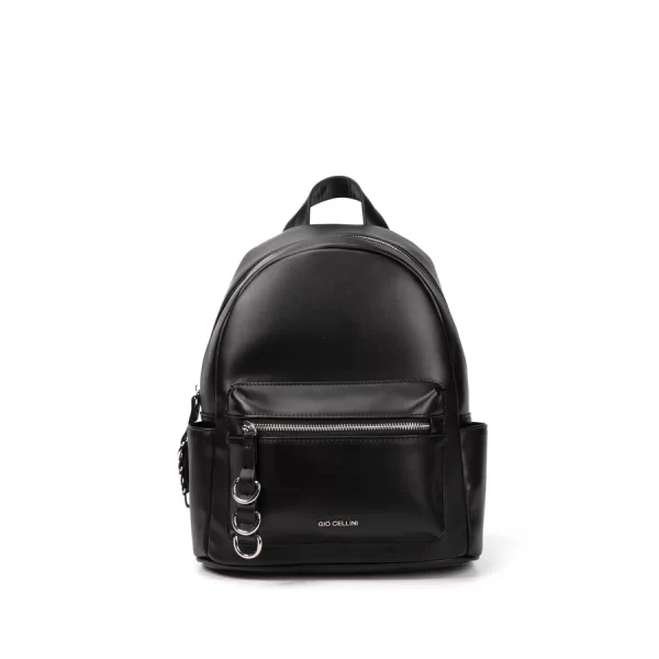 Gio Cellini Zaino Nero GG093
