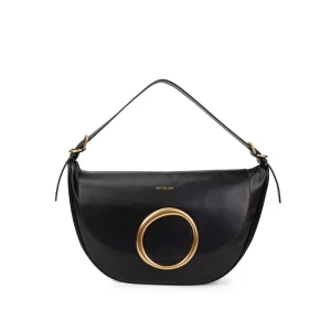 Gio Cellini Maxi Bag Nero HH090