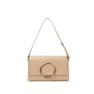 Gio Cellini Borsa Beige HH091