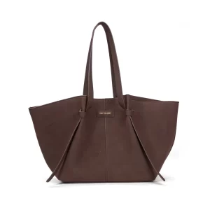 Gio Cellini Maxi Bag Marrone LL015