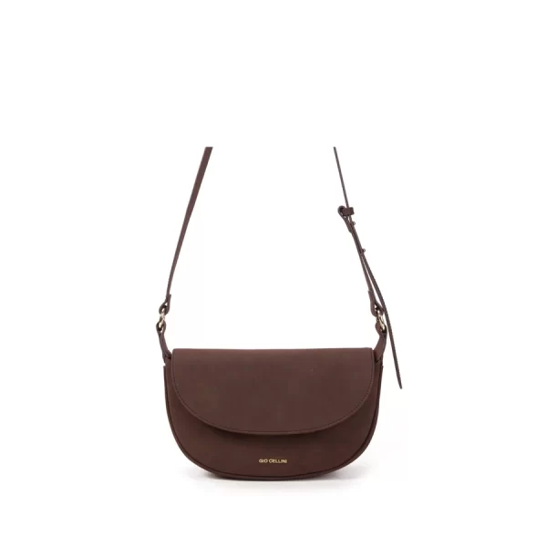 Gio Cellini Borsa Marrone LL016