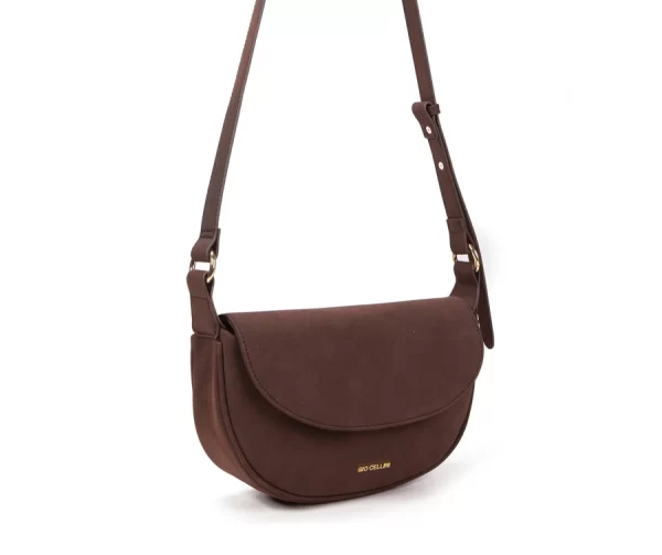 Gio Cellini Borsa Marrone LL016 - immagine 2