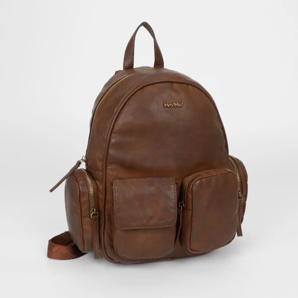 Mimì-Muà Zaino con tasche Moro M8-H201292 - immagine 2