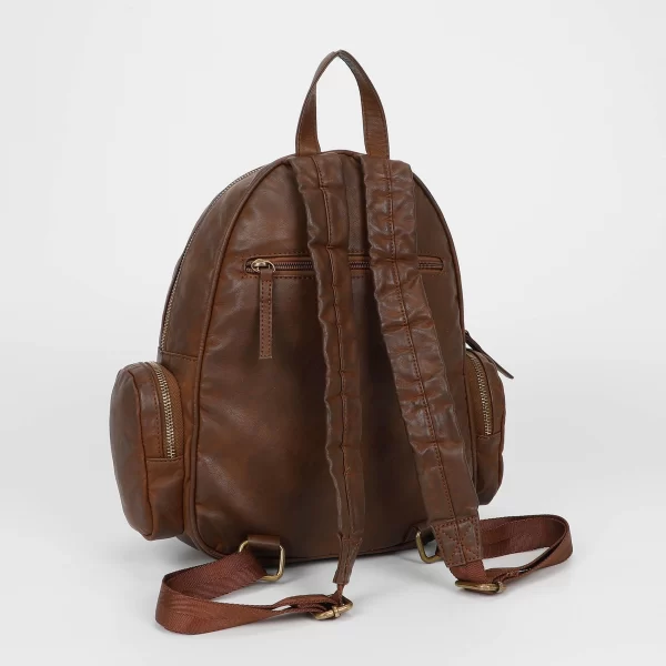 Mimì-Muà Zaino con tasche Moro M8-H201292 - immagine 4