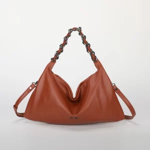 Mimì-Muà Borsa a spalla Cuoio M8-H201299
