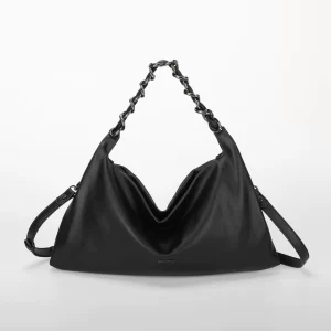 Mimì-Muà Borsa a spalla Nero M8-H201299