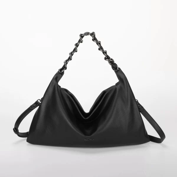 Mimì-Muà Borsa a spalla Nero M8-H201299
