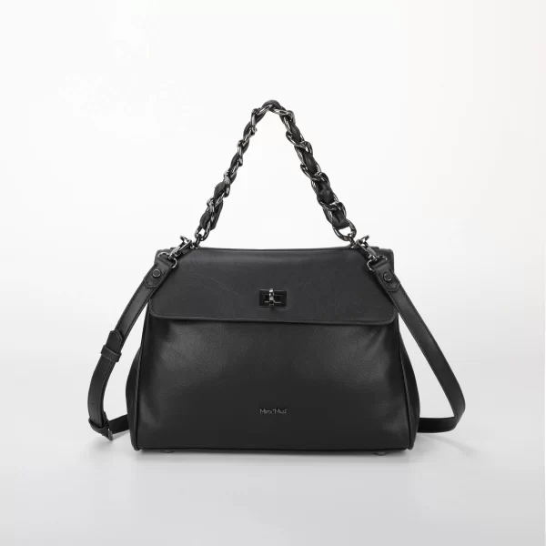 Mimì-Muà Borsa a mano Nero M8-H201301