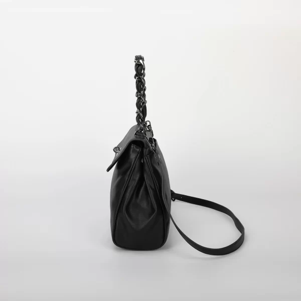 Mimì-Muà Borsa a mano Nero M8-H201301 - immagine 3