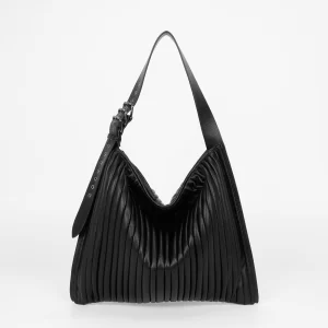 Mimì-Muà Borsa a spalla grande Nero M8-H201304