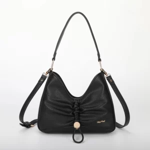 Mimì-Muà Borsa a spalla Nero M8-H201307