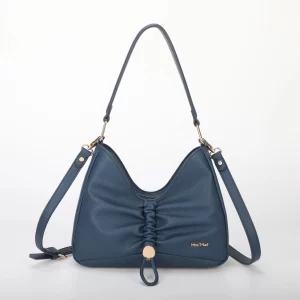 Mimì-Muà Borsa a spalla Blu M8-H201307