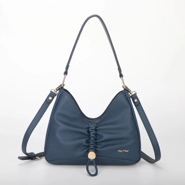 Mimì-Muà Borsa a spalla Blu M8-H201307