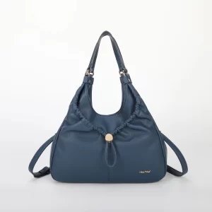 Mimì-Muà Borsa a sacca Blu M8-H201308
