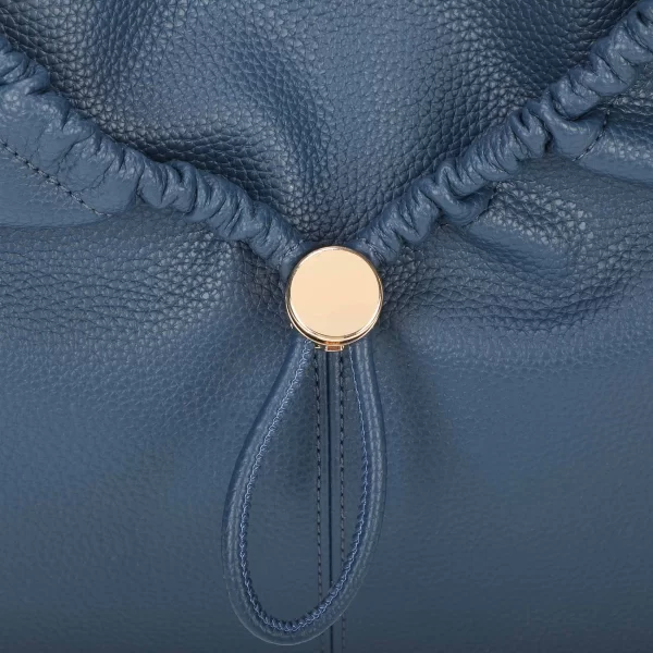Mimì-Muà Borsa a sacca Blu M8-H201308 - immagine 5