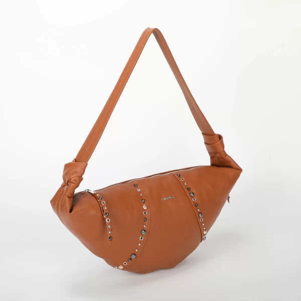 Mimì-Muà Borsa tracolla Cuoio M8-H201311 - immagine 2