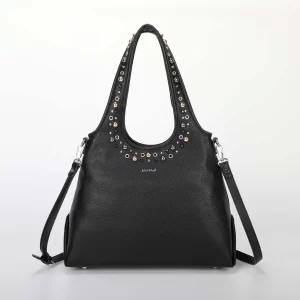 Mimì-Muà Borsa a sacca Nero M8-H201312
