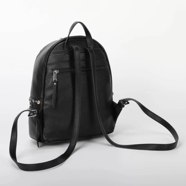 Mimì-Muà Zaino con borchie Nero M8-H201313 - immagine 4
