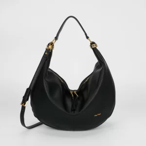 Mimì-Muà Borsa a spalla Nero M8-H201318