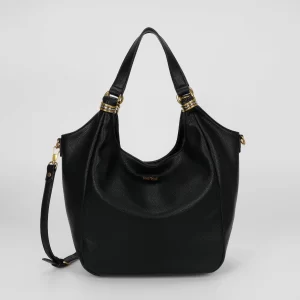 Mimì-Muà Borsa a sacca Nero M8-H201319