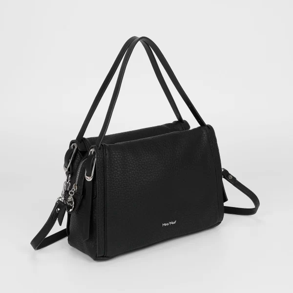 Mimì-Muà Borsa a mano Nero M8-J201249 - immagine 2