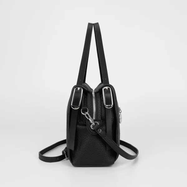 Mimì-Muà Borsa a mano Nero M8-J201249 - immagine 3
