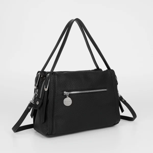 Mimì-Muà Borsa a mano Nero M8-J201249 - immagine 4