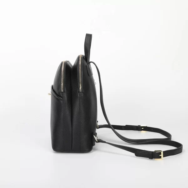 Mimì-Muà Zaino con chiusure Nero M8-J201252 - immagine 3