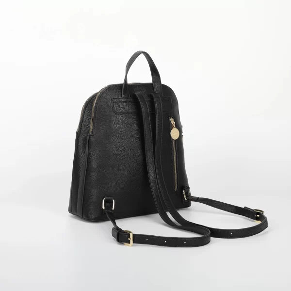 Mimì-Muà Zaino con chiusure Nero M8-J201252 - immagine 4