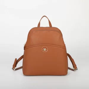Mimì-Muà Zaino con chiusure cuoio M8-J201252