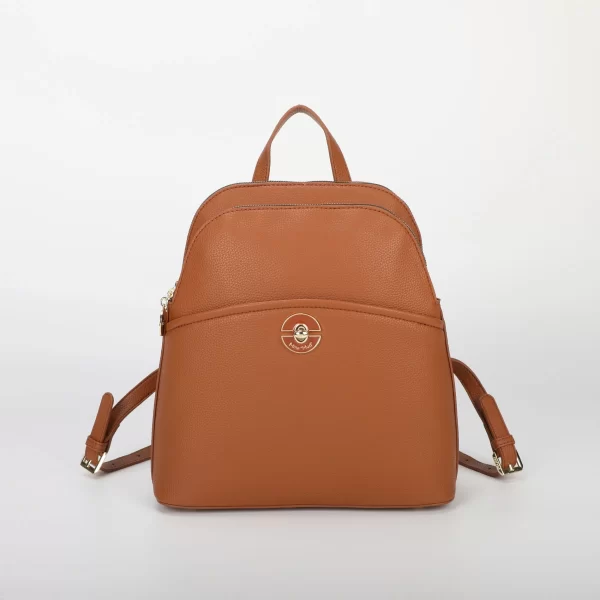 Mimì-Muà Zaino con chiusure cuoio M8-J201252