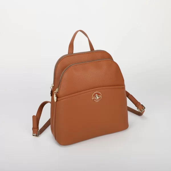 Mimì-Muà Zaino con chiusure cuoio M8-J201252 - immagine 2