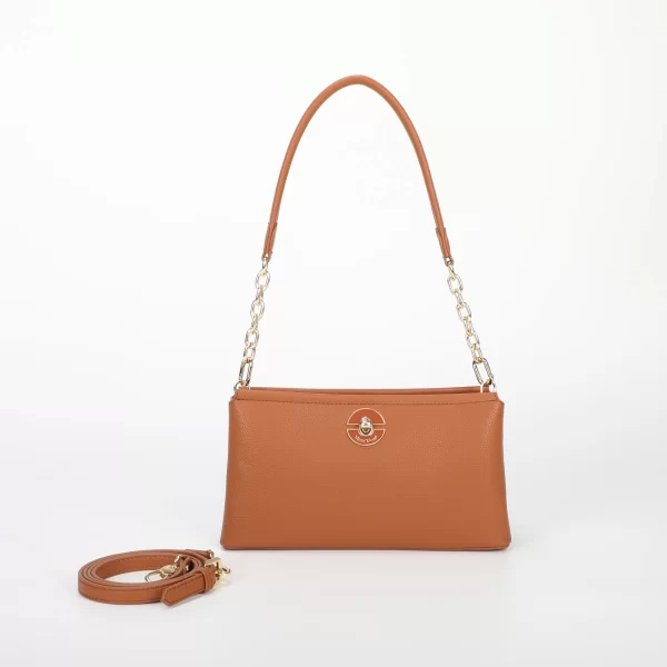 Mimì-Muà Borsa tracolla Cuoio M8-J201254