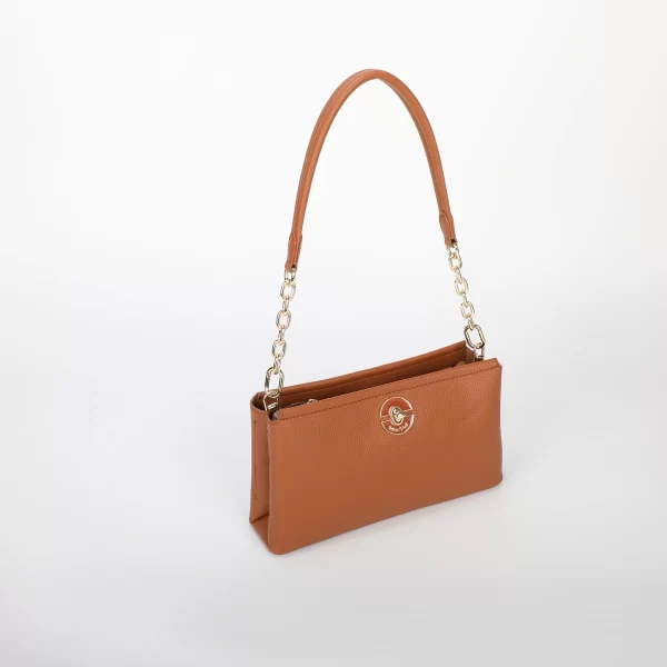 Mimì-Muà Borsa tracolla Cuoio M8-J201254 - immagine 7