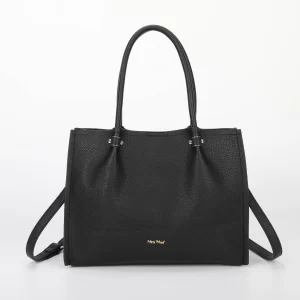 Mimì-Muà Borsa a spalla Nero M8-J201255