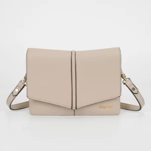 Mimì-Muà Borsa a tracolla Beige M8-J201257