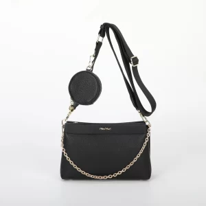Mimì-Muà Borsa a tracolla Nero M8-J201260
