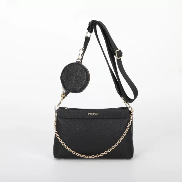 Mimì-Muà Borsa a tracolla Nero M8-J201260