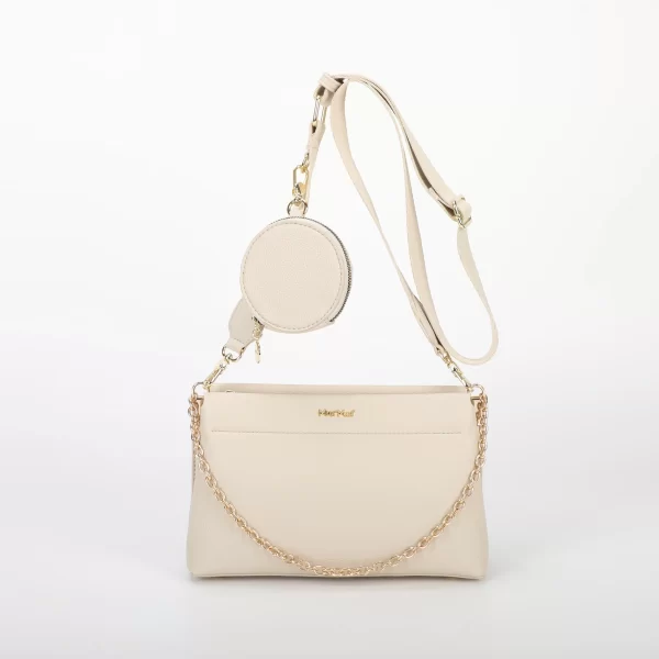 Mimì-Muà Borsa a tracolla Oro M8-J201260