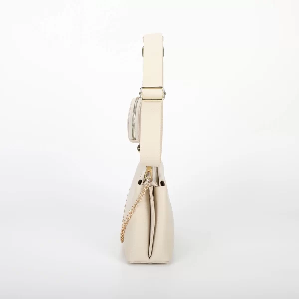 Mimì-Muà Borsa a tracolla Oro M8-J201260 - immagine 3