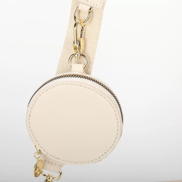 Mimì-Muà Borsa a tracolla Oro M8-J201260 - immagine 6
