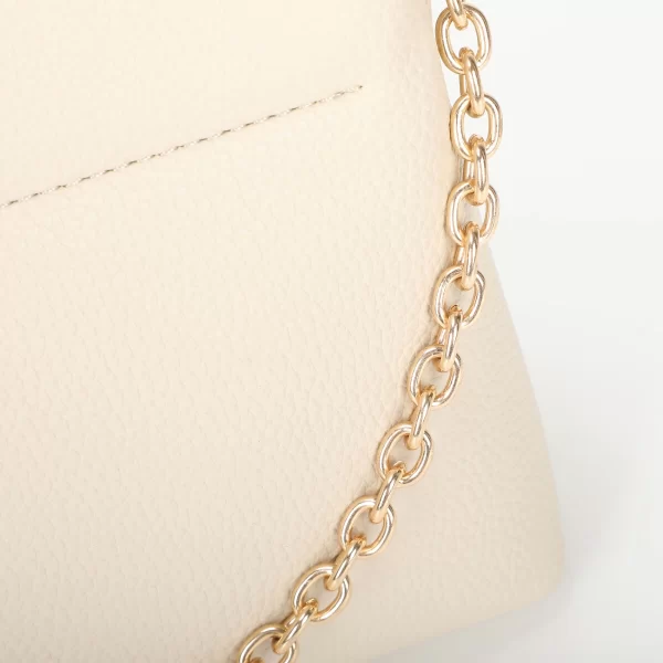Mimì-Muà Borsa a tracolla Oro M8-J201260 - immagine 7