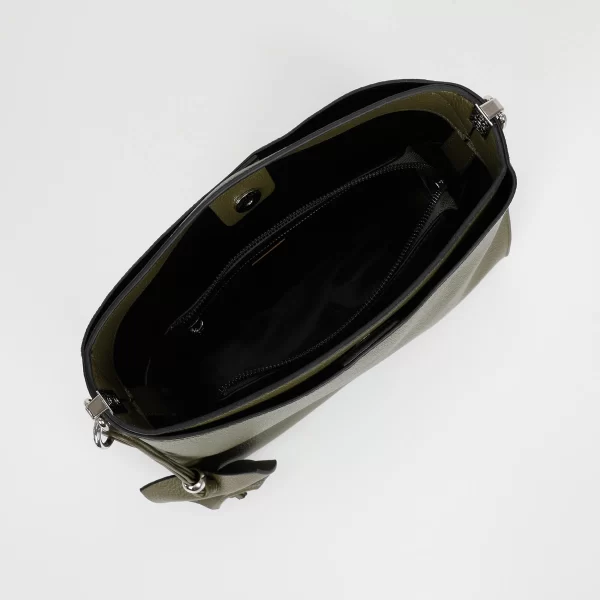 Mimì-Muà Borsa a spalla media Nero M8-J201262 - immagine 2
