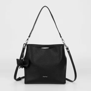 Mimì-Muà Borsa a spalla Nero M8-J201263