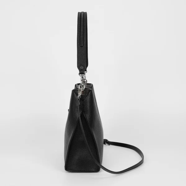 Mimì-Muà Borsa a spalla Nero M8-J201263 - immagine 3